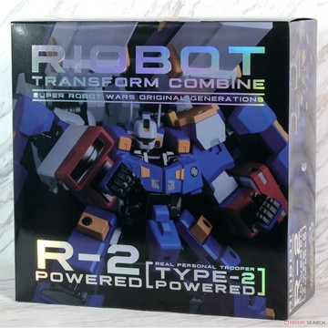 星矢TOY 板橋實體店面 千值練 RIOBOT 超級機器人大戰OG 變形合體 SRX 超合金R 變形合體 R-2