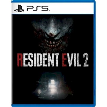 PS5 遊戲 PS5 惡靈古堡 2 重製版 中文版