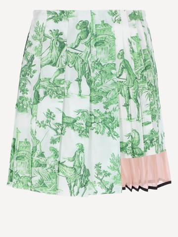 N 21 Mini Skirt