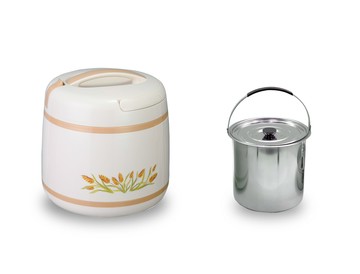 【GOLDEN FIRE 火牌】CL-188A BR/BE 燜燒鍋 5.0L 土黃色-IH爐可用鍋