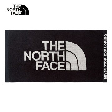 The North Face北面運動毛巾__0元加購贈品