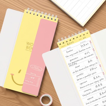 【IfIDo】速記訓練｜800字隨身單字本