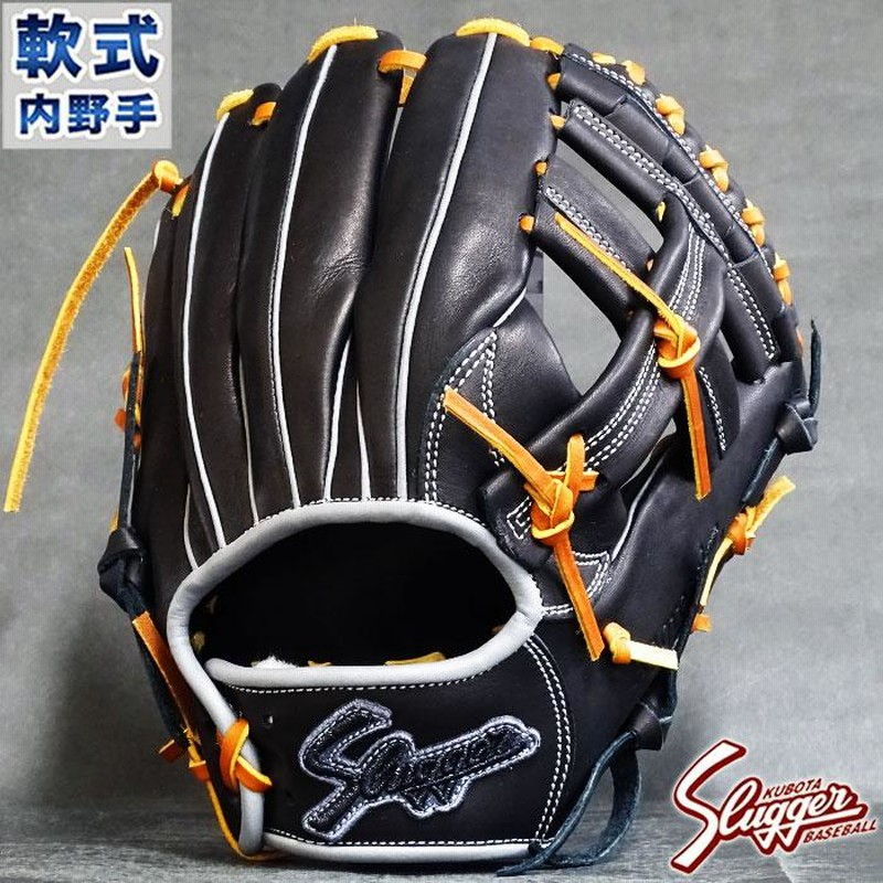 G-1050 久保田スラッガー Pro Model プロモデル 軟式 KSN-AR2 内野手用