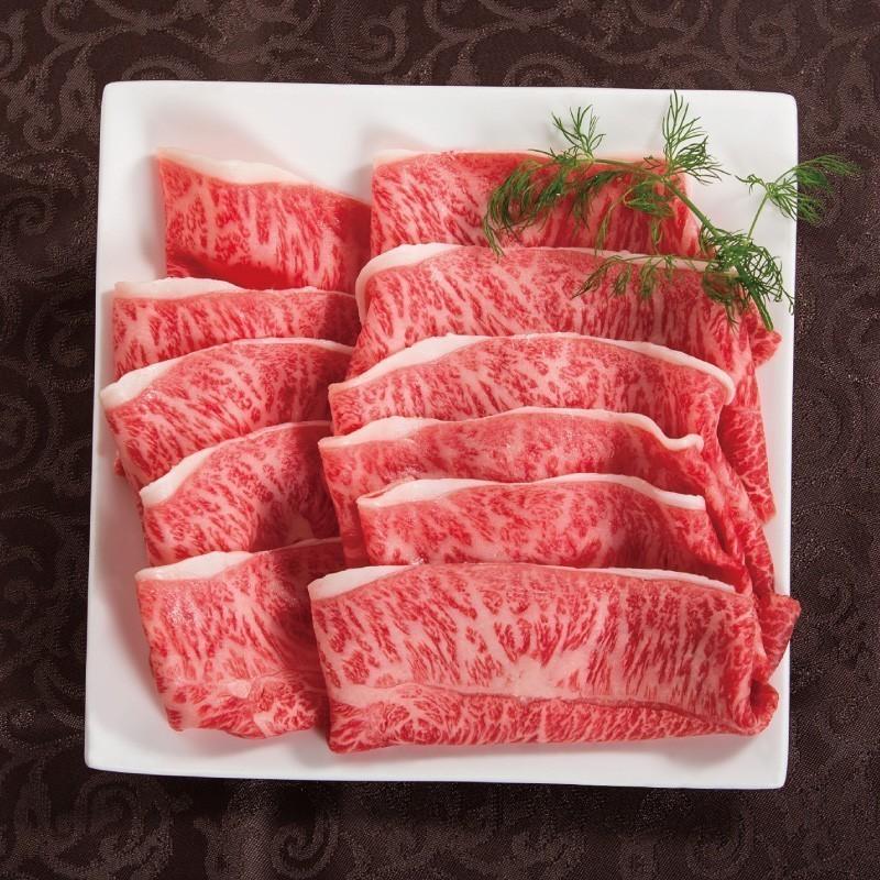 焼肉 常陸牛 A5 すき焼き 希少部位 みすじ 1000g 焼き肉 自宅用