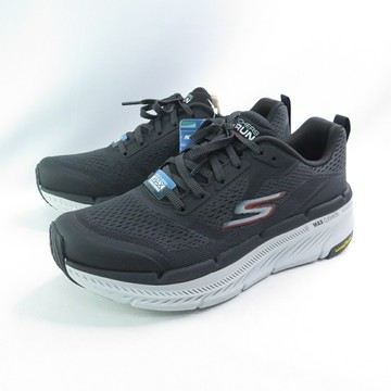Skechers 220840CCOR 男 慢跑鞋 Max Cushioning Premier 2.0 炭黑灰