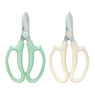 【史代新文具】力大ABEL 60076 專業花藝剪刀