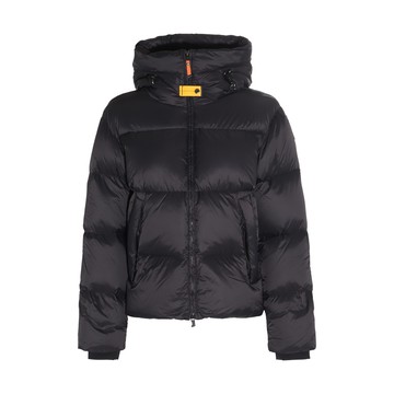 Parajumpers - Black Puffer Down Jacket
