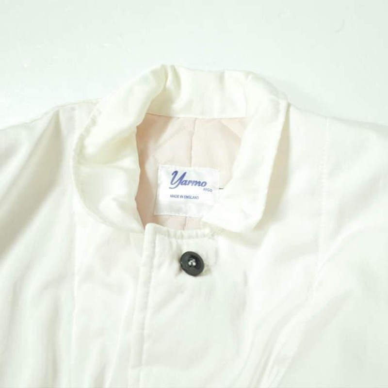 Yarmo x 6 ROKU BEAUTY＆YOUTH ヤーモ ロク 21AW 別注 QUILTED LAB  