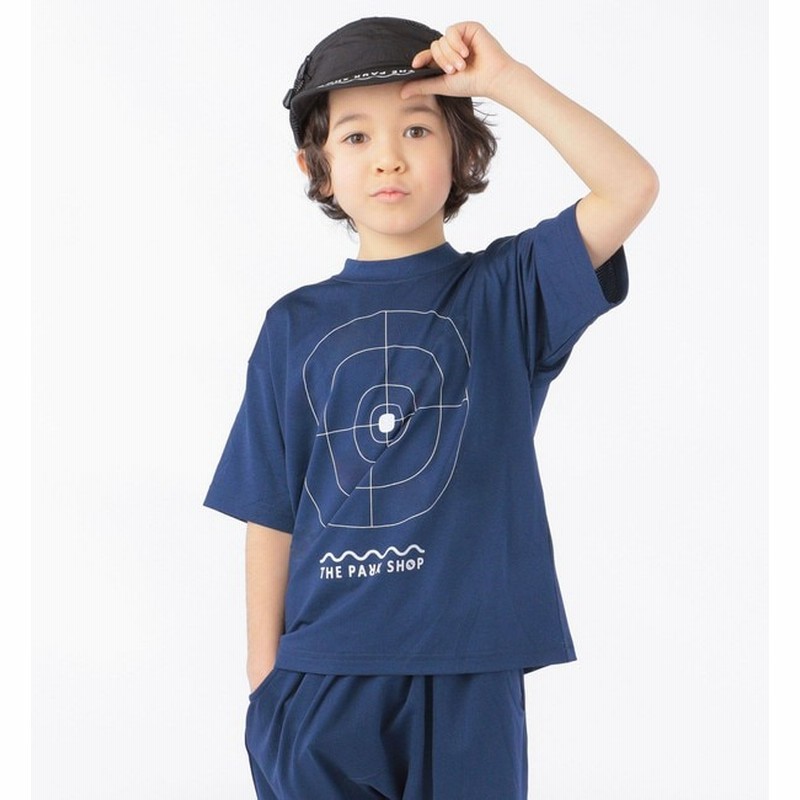 シップス Ships 100サイズ Tシャツ カットソー キッズ ベビー服 子供服 男の子 大好き Tシャツ