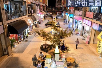 一中商圈#中友百貨『益民商圈』滿租雙店店套｜台中市北區一中街