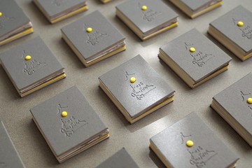 Just Another Day / 凡日 _mini zine/豆本