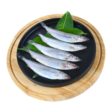 好神 加拿大帶卵柳葉魚8包組(220g/包)