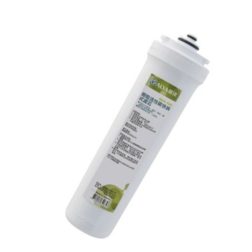 歐漾淨水qcc快拆式椰殼活性碳濾芯 qcc-10c