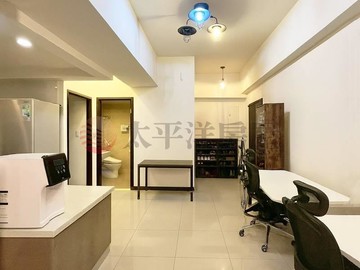 遠雄高樓層朝南大兩房｜台中市清水區港新五路