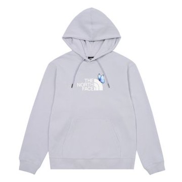 The North Face W TNF ESSENTIAL NATURE RECHARGE HOODIE G 女 連帽上衣 NF0A8F0EBOB