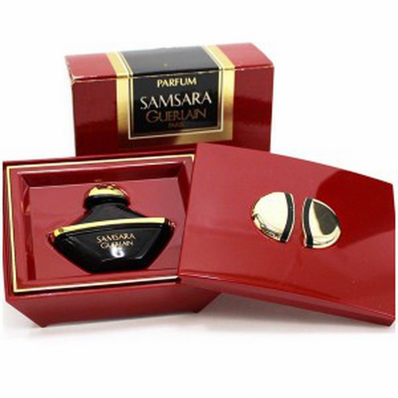 本物◇ 新品 GUERLAIN SAMSARA ゲラン サムサラ パルファム 7.5ml