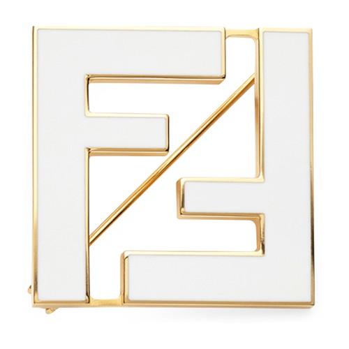 Forever Fendi brooch