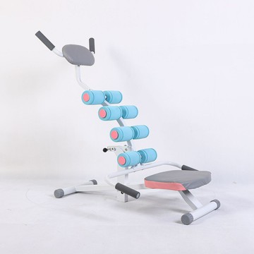 【懶人收腹神器】健腹機 仰臥起坐輔助器 收腹機 健身器材 家用健身 室內運動 多功能可調節 不傷腰 男女通用