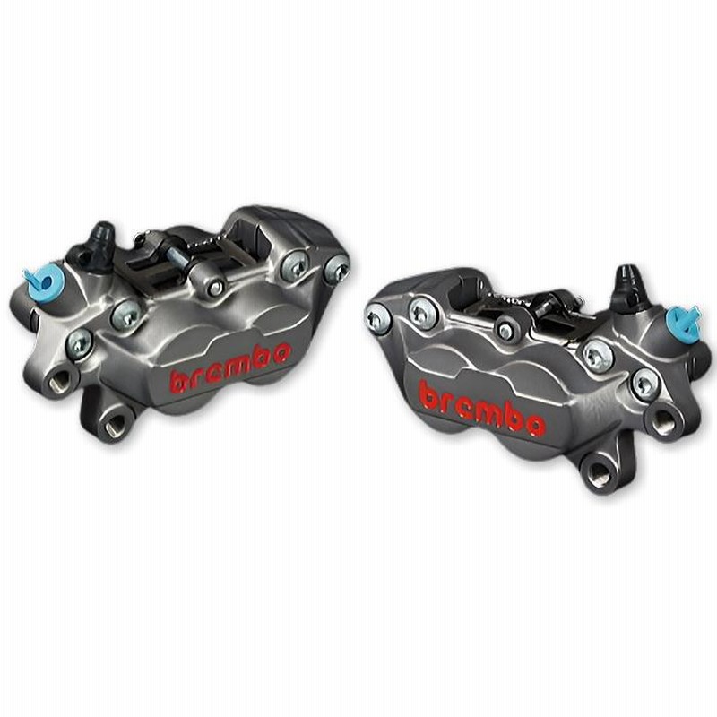 brembo ブレンボ 4ポット キャスティングキャリパー 40mm