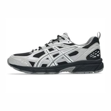 Asics 亞瑟士 GEL-Nunobiki [1203A536-004] 男女 運動休閒鞋 舒適 灰 黑