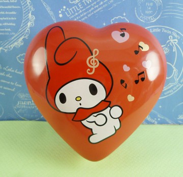 【震撼精品百貨】My Melody 美樂蒂 飾品盒 陶瓷 咖啡 震撼日式精品百貨