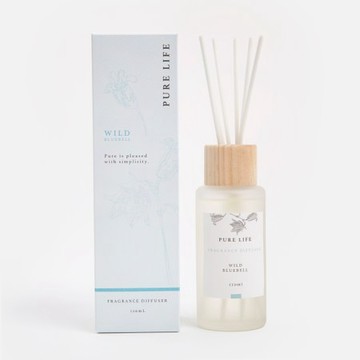覓靜擴香120ml-香柚藍風鈴