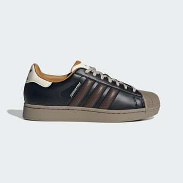 Adidas 愛迪達 Superstar II [JP9187] 男 運動休閒鞋 經典 貝殼頭 舒適 穿搭 黑咖