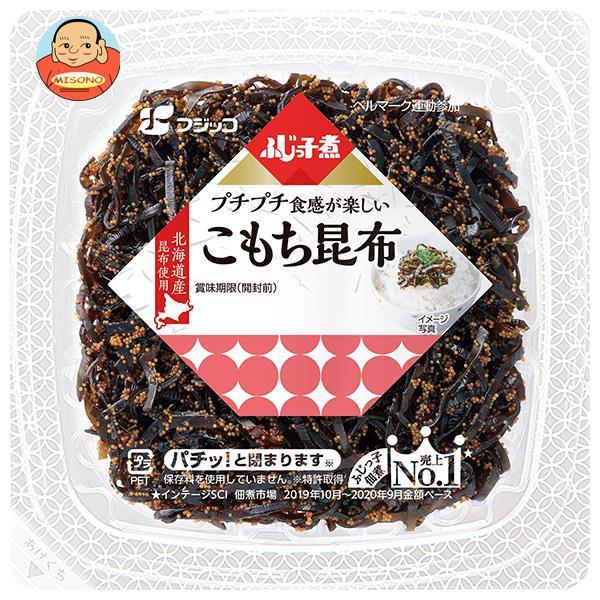 フジッコ ふじっ子煮 こもち昆布 63g×24(12×2)個入