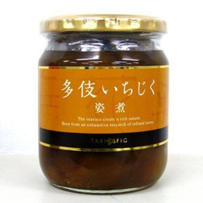 島根県多伎町産 多伎いちじく姿煮 500g