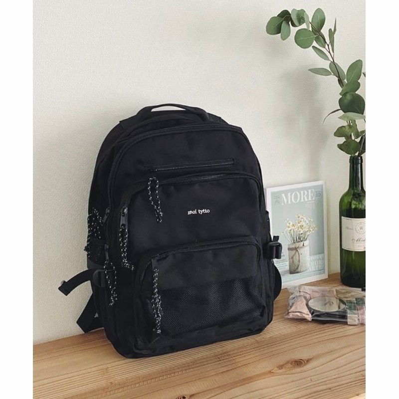 Moi Tytto Moi Tytto Backpack Women バッグ バックパック リュック 通販 Lineポイント最大0 5 Get Lineショッピング