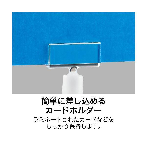 （まとめ）オープン工業 クリップホルダー 5個入 CH-220〔×50セット〕お得な セール