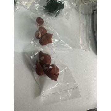 耳機耳套TO-U2真無線藍牙耳機 耳塞套 耳套 耳翼 充電線 絨布套