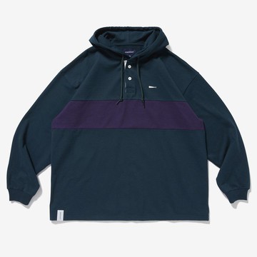 【日貨代購CITY】2021AW DESCENDANT BERRYS HENLEY NECK HOODED 帽T 現貨