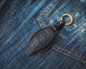 【客製版】賓士 Benz A250 C300 W205 W213 CLA CLS 汽車鑰匙皮套