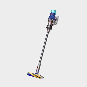 Dyson V12 Detect Slim™ Fluffy 無線吸塵器 送專用收納架+智慧電動吸頭