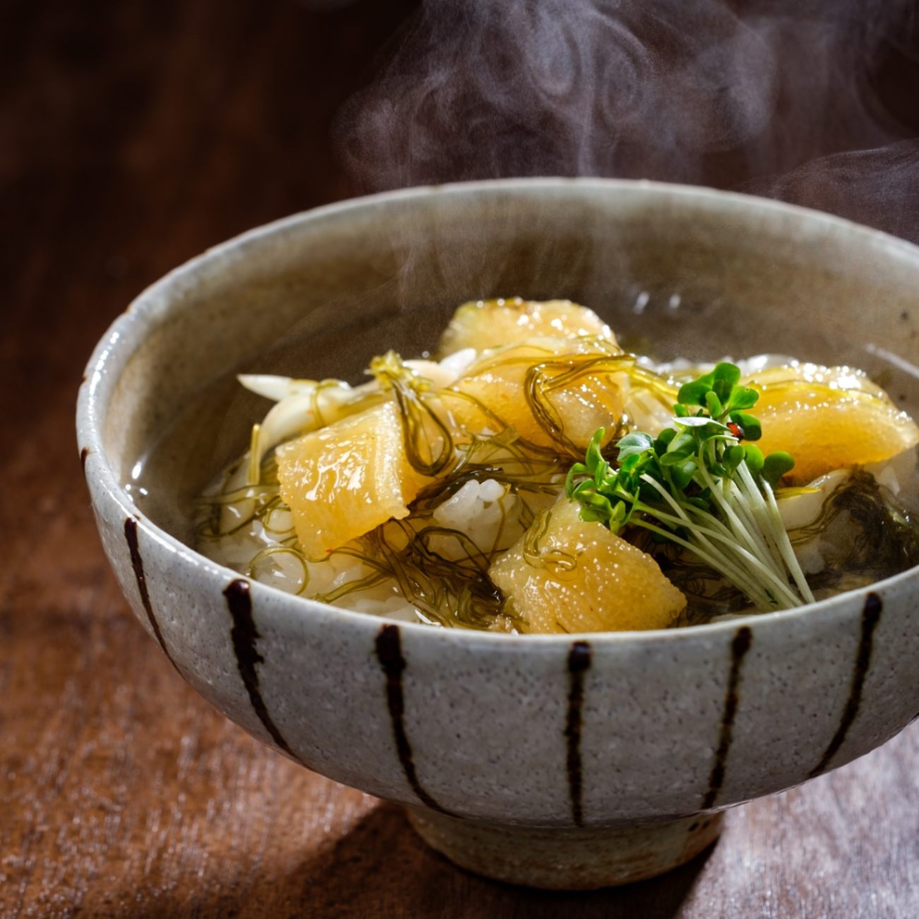 松前漬け食べ比べセット（ほたて・数の子黒造り各300ｇ）