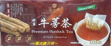 陽光寶貝窩 Costco 好市多代購茶屋樂將軍牛蒡茶5gx60包無咖啡因 不加糖 無添加人工香料 Yahoo奇摩拍賣 Line購物
