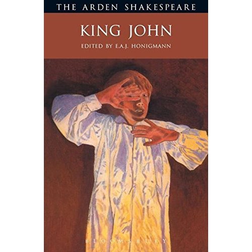 King John (The Arden Shakespeare. Second Series)