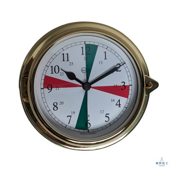 【東昇】BARIGO 2350MSFS｜黃銅製船鐘｜德國製BARIGO