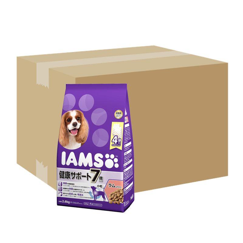 アイムス (IAMS) ドッグフード 7歳以上用 健康サポート 小粒