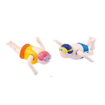 法國 Moulin Roty 游泳好手水中玩具 (2入一組)