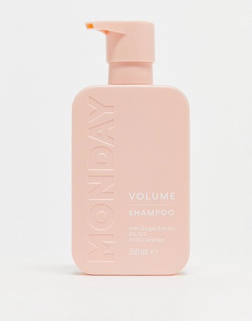 MONDAY Haircare Volume Shampoo 350ml-No colour