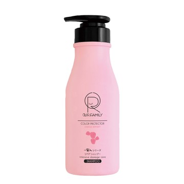 一家人益生菌護色洗髮精400ml