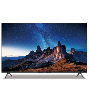 (含標準安裝)聲寶75吋轟天雷4K AI QLED GoogleTV連網智慧顯示器QM-75AIQ3220
