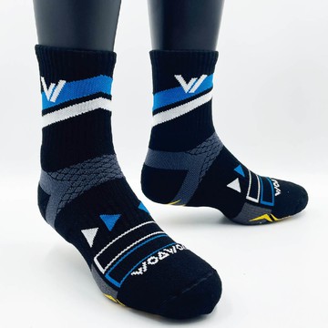 【四向止滑】能量激發登山襪-中高筒_單雙