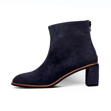 NOUR 5.5 Hertz Boot - Prussian Blue 普魯士藍