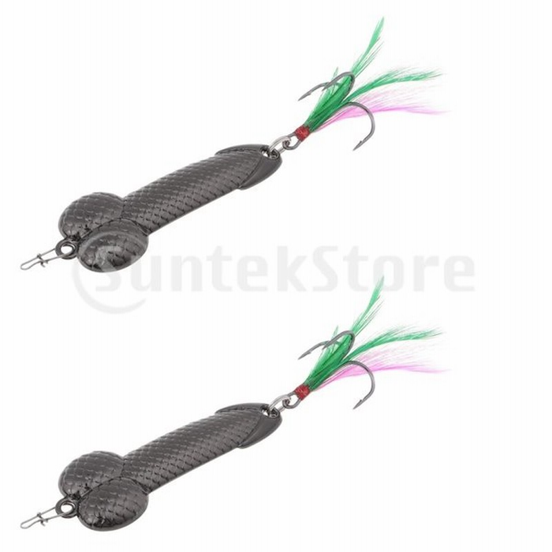 2本のスプーン釣りルアースピナーベイトメタルvibハードステーブルlure Crankbait 通販 Lineポイント最大0 5 Get Lineショッピング