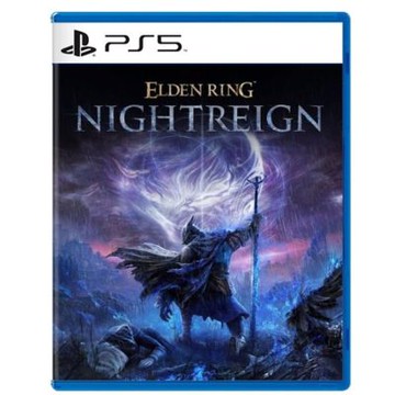 PS5 艾爾登法環 黑夜君臨 一般版 中文版