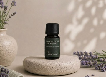 穗花薰衣草精油  |  Spike Lavender Essential Oil  | 思緒清晰