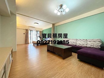 專任｜近中山醫高樓層/一房一廳/獨立陽台｜台中市南區復興路二段